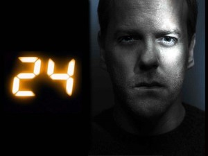 24 hodin, 24 hours, Jack Bauer, Kiefer Sutherland