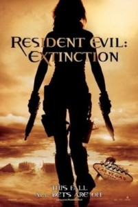 Resident Evil: Zánik